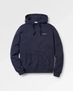 Made to Roam Recycled Hoodie - Deep Navy