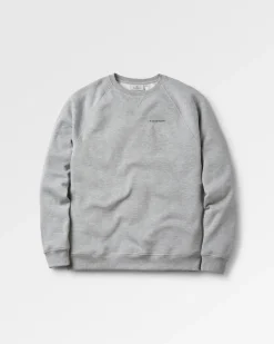 Made To Roam Sweatshirt - Gray Marl