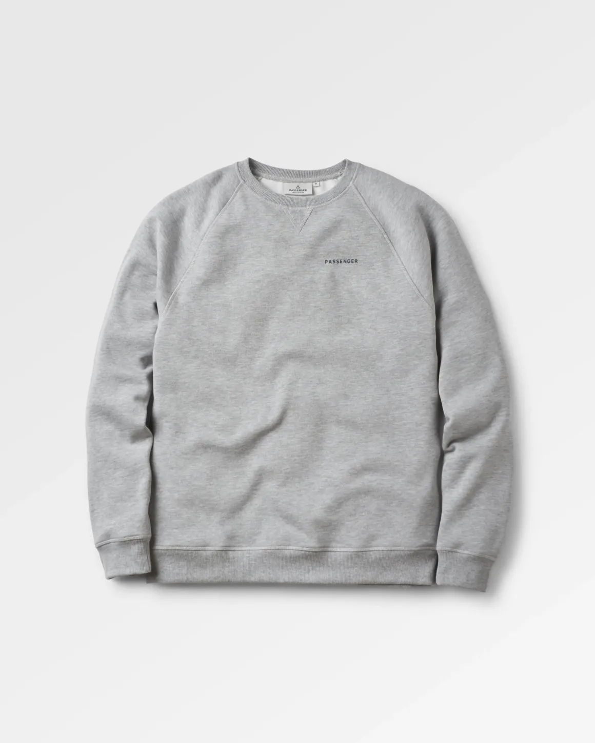 Made To Roam Sweatshirt - Gray Marl