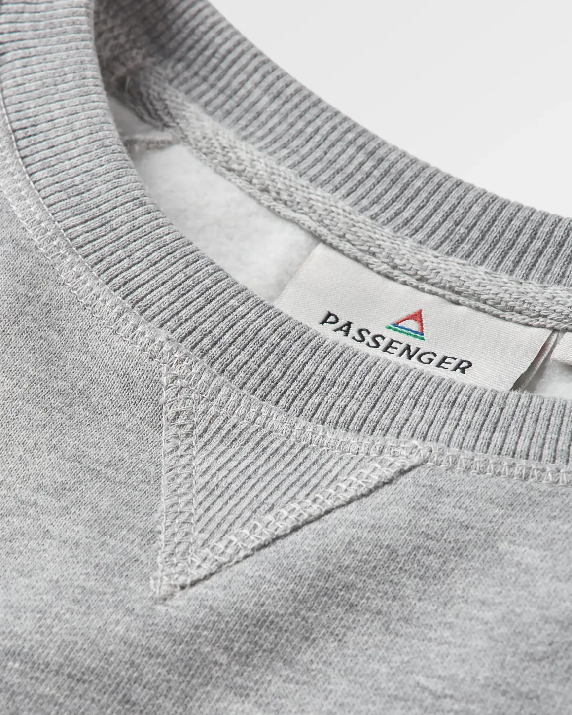 Made To Roam Sweatshirt - Gray Marl