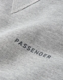 Made To Roam Sweatshirt - Gray Marl
