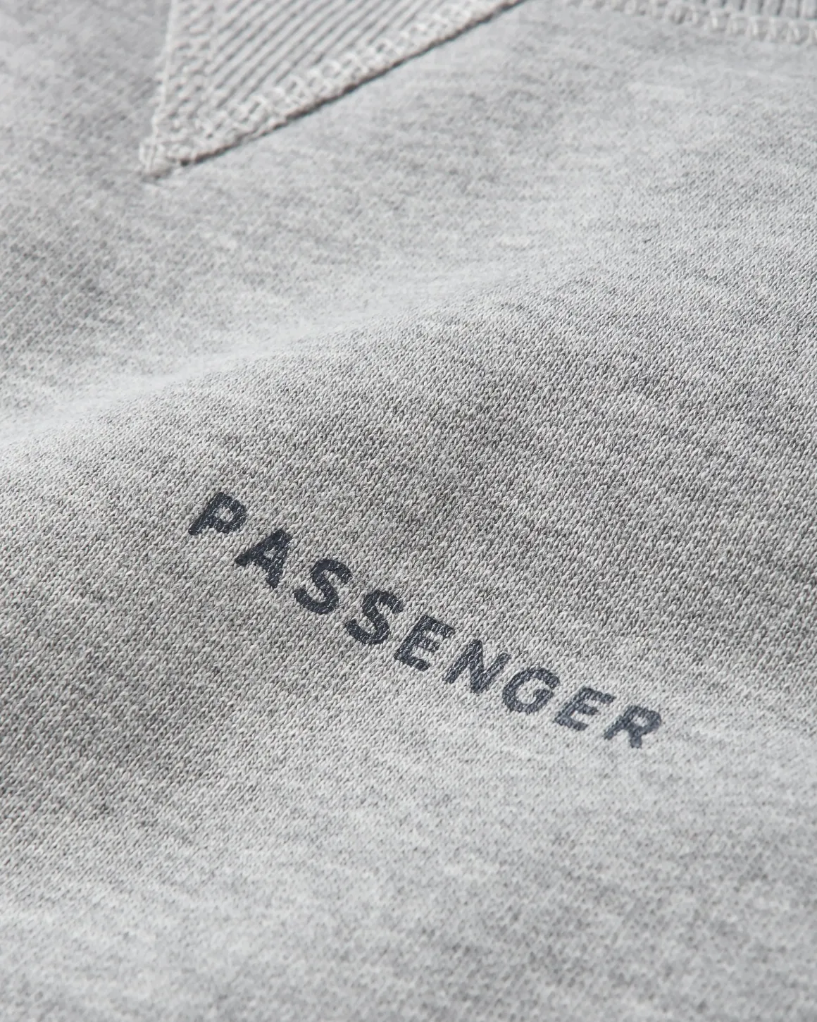 Made To Roam Sweatshirt - Gray Marl