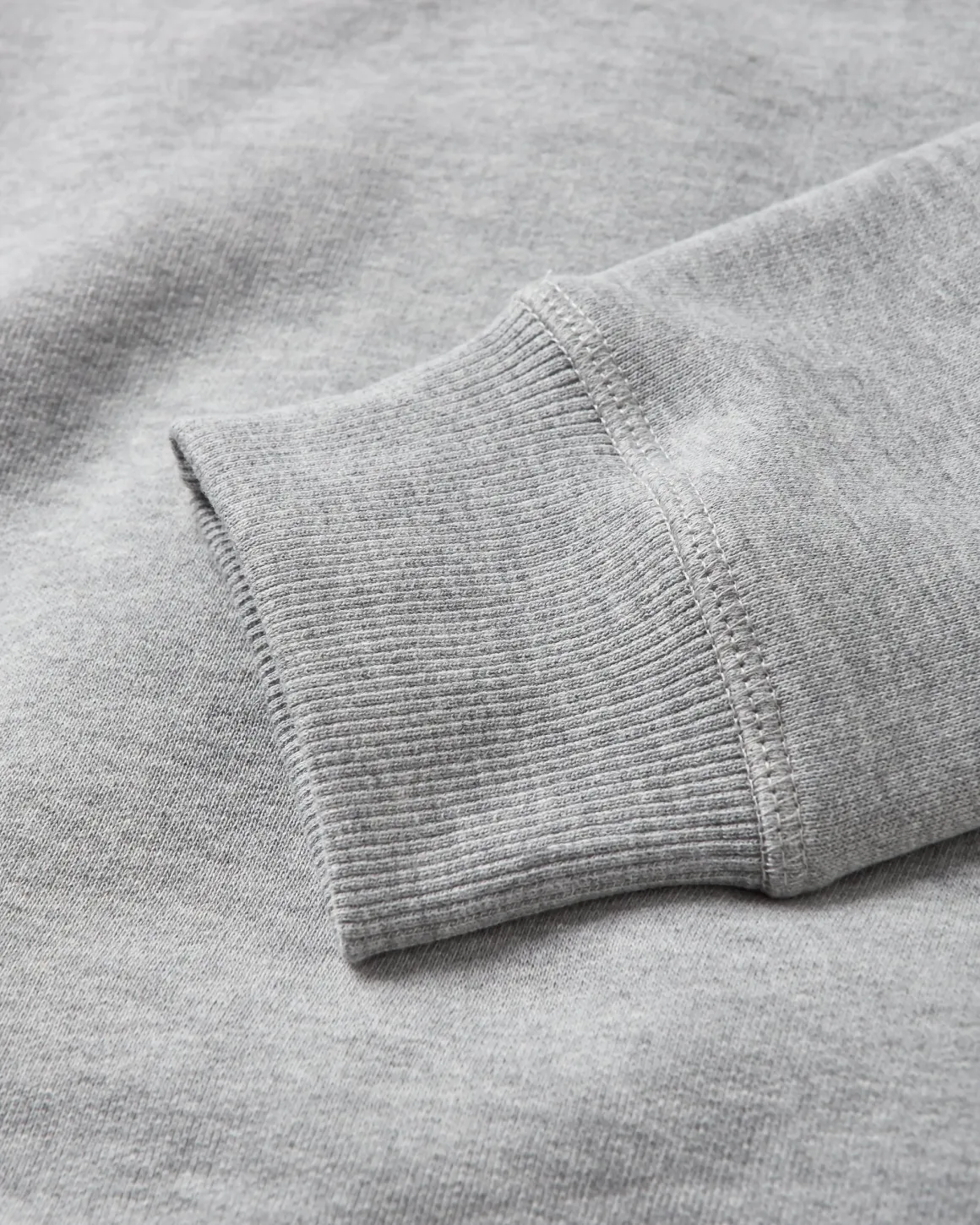 Made To Roam Sweatshirt - Gray Marl