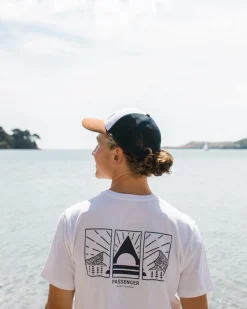 Made To Roam Trucker Hat - Rich Navy/Rubber