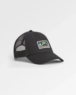 Made To Roam Trucker Hat - Phantom Black