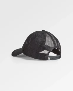 Made To Roam Trucker Hat - Phantom Black