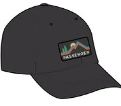 Made To Roam Trucker Hat - Phantom Black