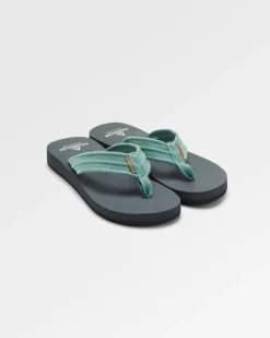 Malibu Flip Flop - Pistachio
