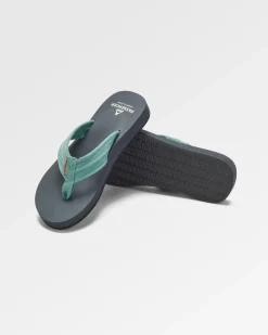 Malibu Flip Flop - Pistachio