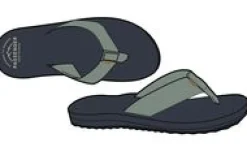 Malibu Flip Flop - Pistachio