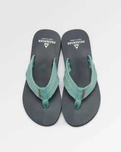 Malibu Flip Flop - Pistachio