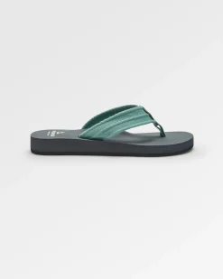 Malibu Flip Flop - Pistachio