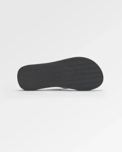 Malibu Flip Flop - Pistachio