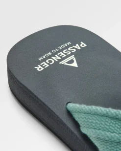 Malibu Flip Flop - Pistachio