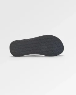 Malibu Flip Flop - Trail Monochrome