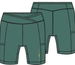 Mantra Recycled Active Shorts - Deep Sea