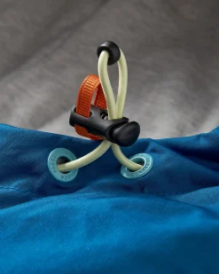 Maren Half Zip Recycled Sherpa Fleece - Arctic