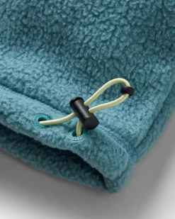 Maren Half Zip Recycled Sherpa Fleece - Arctic