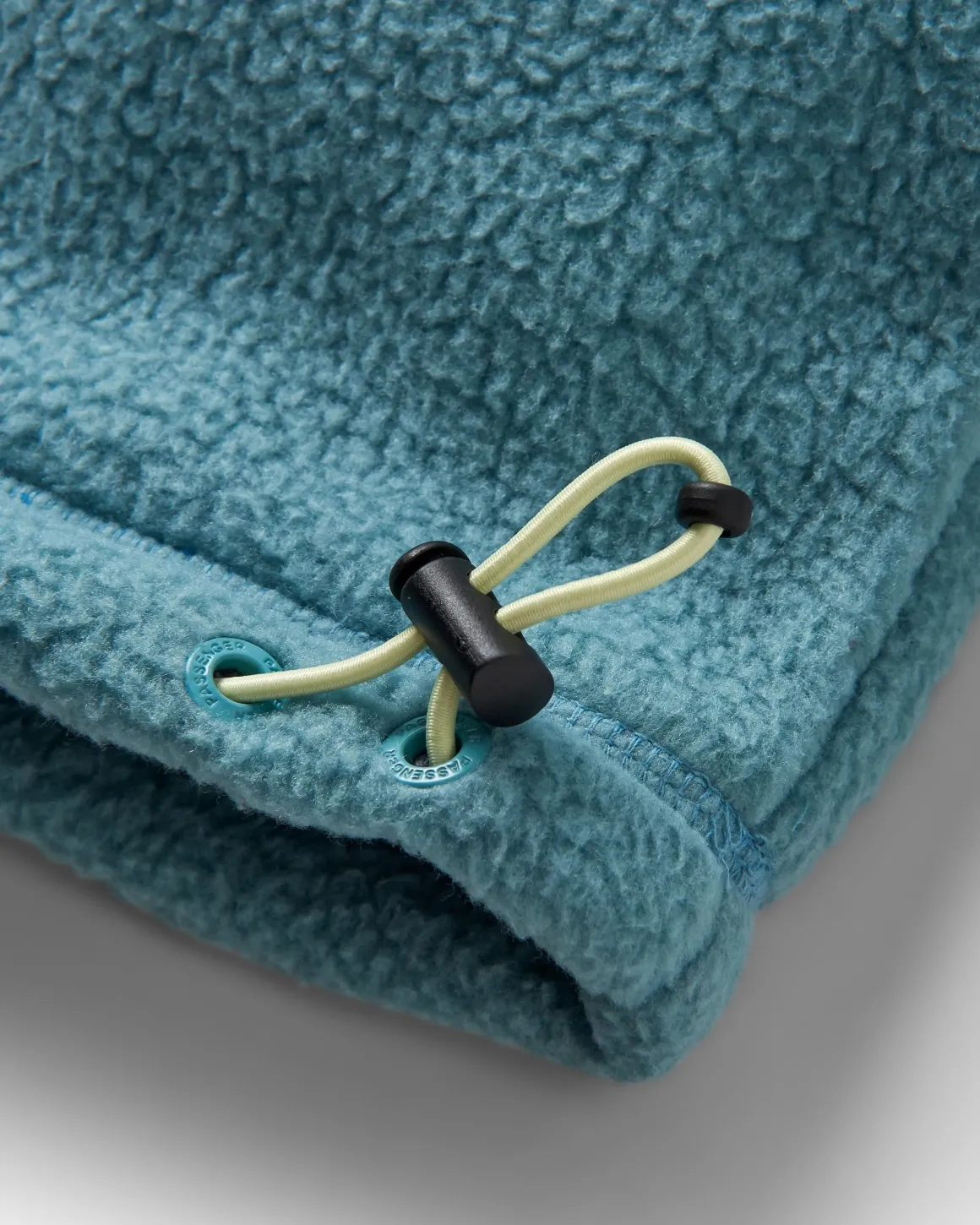 Maren Half Zip Recycled Sherpa Fleece - Arctic