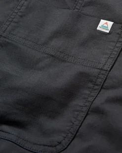 Meadows Organic Cotton Overalls - Black