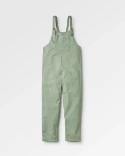 Meadows Organic Cotton Overalls - Pistachio