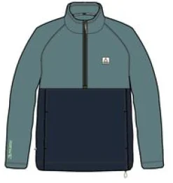 Men's Highland Recycled Polartec Fleece - Arctic