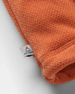 Men's Highland Recycled Polartec Fleece - Rich Navy