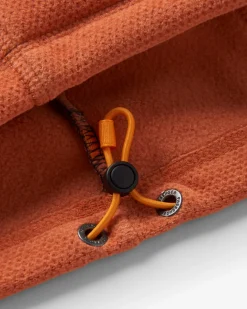 Men's Highland Recycled Polartec Fleece - Rich Navy