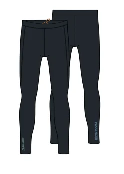 Men's Solitude Recycled Polartec® Pant - Black