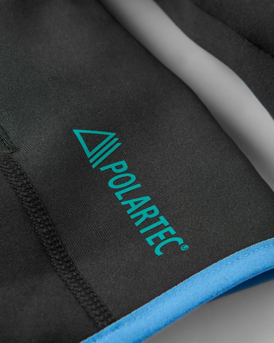 Men's Solitude Recycled Polartec® Fleece Hoodie - Black