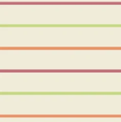 Migrate Organic Knitted Sweater - Oat Multi Stripe