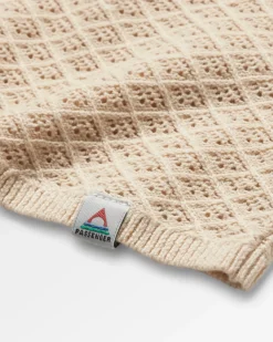 Migrate Organic Knitted Tank Top - Oat