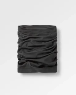 Mist Recycled Neck Gaiter - Black