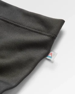 Mist Recycled Neck Gaiter - Black