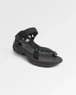Monterey Roam Sandal - Black