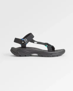 Monterey Roam Sandal - Black