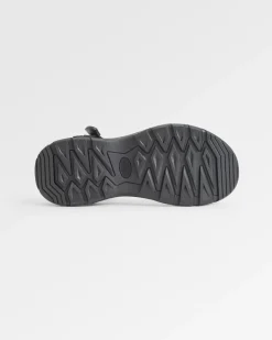 Monterey Roam Sandal - Black