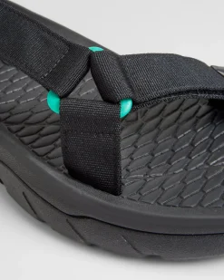 Monterey Roam Sandal - Black