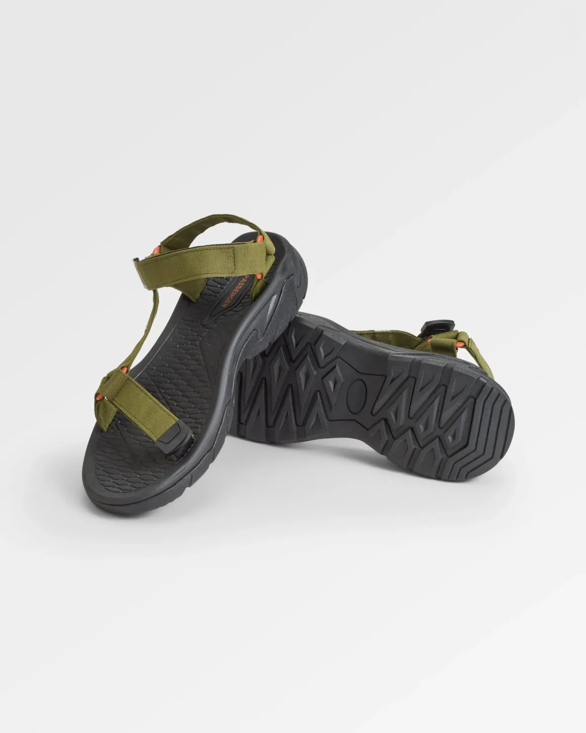Monterey Roam Sandal - Khaki Green