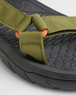 Monterey Roam Sandal - Khaki Green