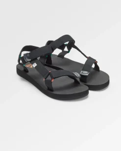 Monterey Sandal - Black