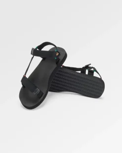Monterey Sandal - Black