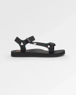 Monterey Sandal - Black
