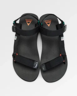 Monterey Sandal - Black