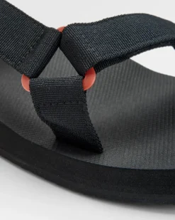 Monterey Sandal - Black