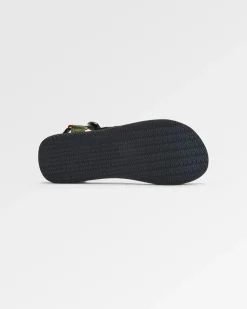 Monterey Sandal - Khaki Green