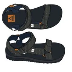 Monterey Sandal - Khaki Green