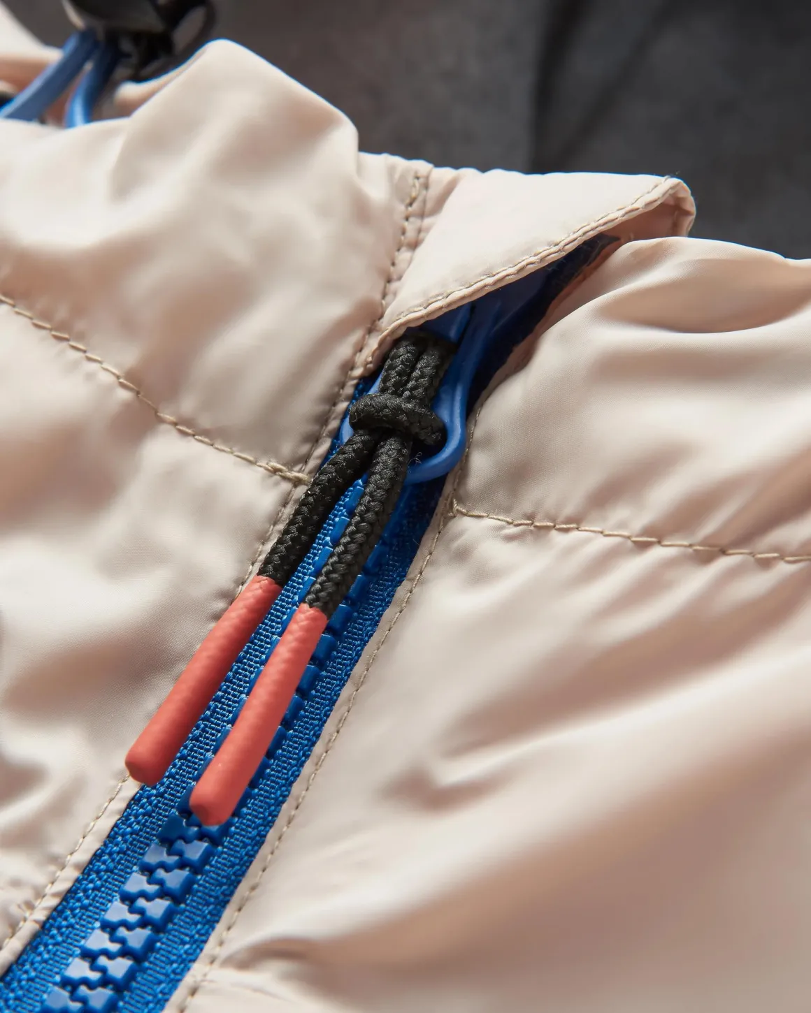 Moonlight Recycled Insulated Pullover - Lime Juice