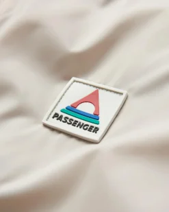 Moonlight Recycled Insulated Pullover - Lime Juice