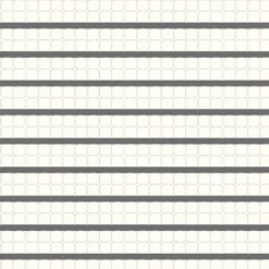 Muir Organic Knitted Sweater - Off White Stripe